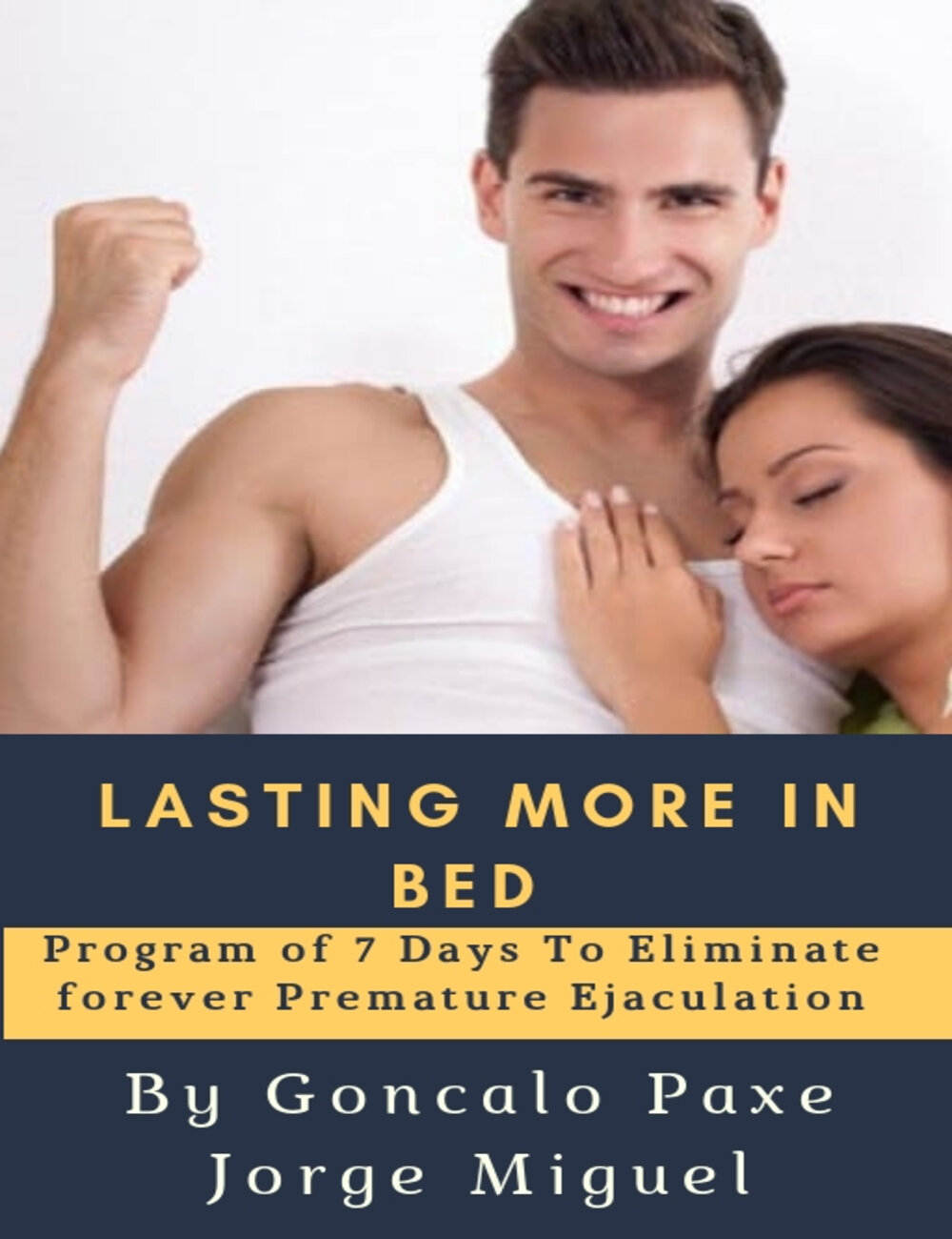 LASTING More in bed Program of 7 Days To Eliminate forever Premature - photo 1