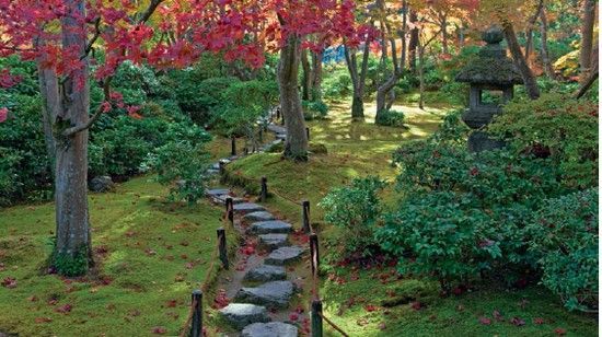 A path to ageless beauty at Okochi Sanso in Arashiyama The main land - photo 11