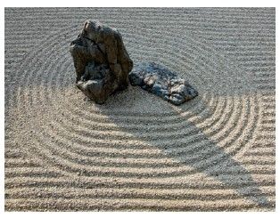 The beginningrocky isles emerge from the sea Gliding on a surface rich - photo 17