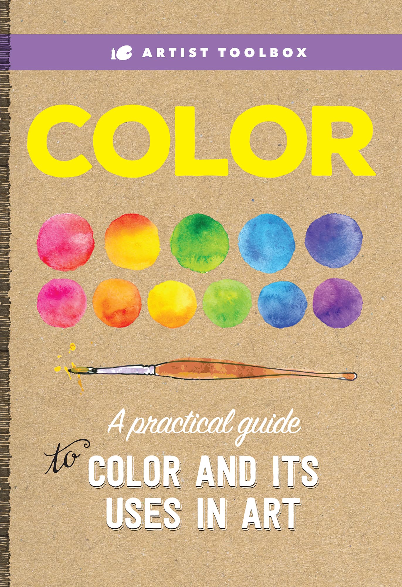 COLOR A practical guide to COLOR AND ITS USES IN ART INTRODUCTION Color - photo 1