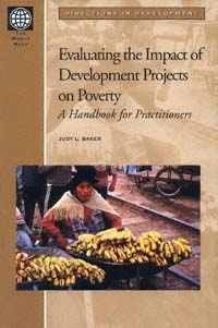 title Evaluating the Impact of Development Projects On Poverty A - photo 1