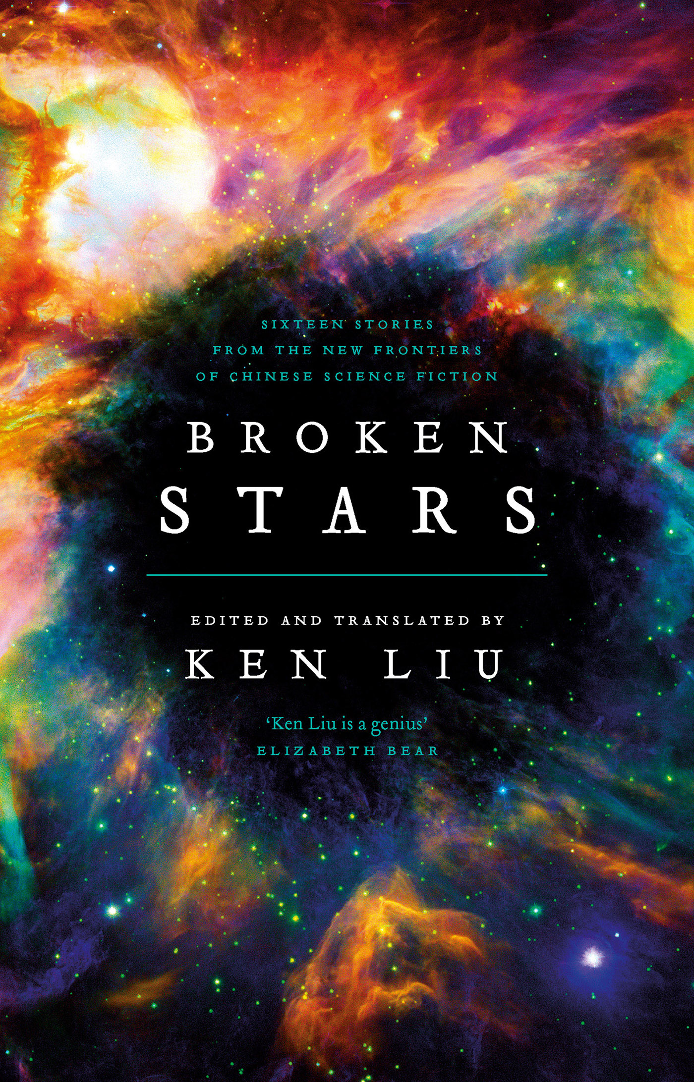 BROKEN STARS Contemporary Chinese Science Fiction in Translation Translated and - photo 1