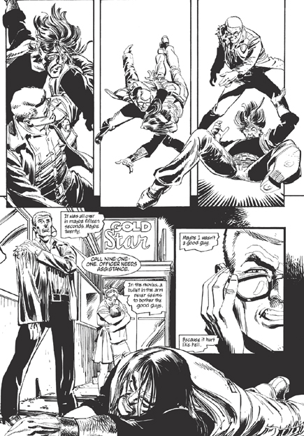 From Gordon of Gotham 1 June 1998 Script by Dennis ONeil and art by Dick - photo 8