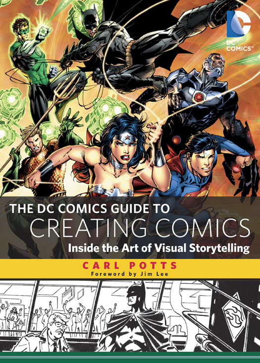 Copyright 2013 DC Comics - photo 1