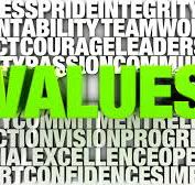 Seven Values That Shape What We Do There may well be more than seven values - photo 2