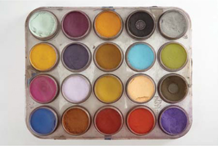 Panpastels These highly pigmented pastels are wonderful for using in - photo 7