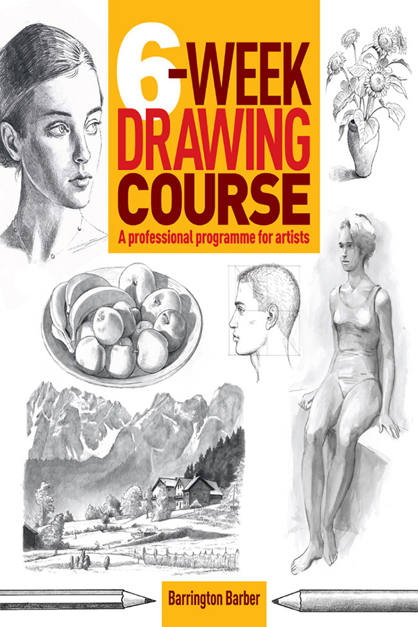 6-Week Drawing Course A Professional Programme for Artists - image 1