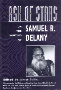 title Ash of Stars On the Writing of Samuel R Delany author - photo 1