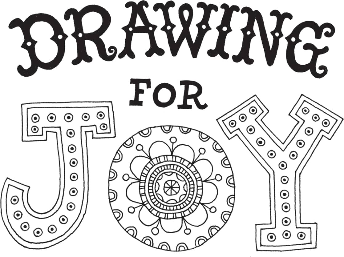 15-Minute Daily Meditations to Cultivate Drawind Skill and Unwind with Color - photo 2