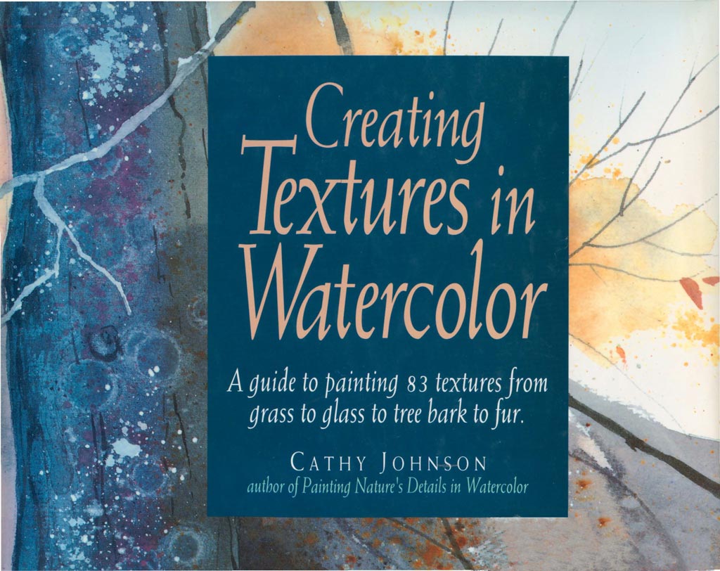 Creating Textures in Watercolor A guide to painting 83 textures from grass to - photo 1