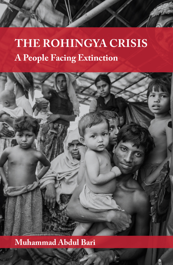 The Rohingya Crisis A People Facing Extinction First published in England by - photo 1