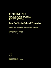 title Rethinking Multicultural Education Case Studies in Cultural - photo 1