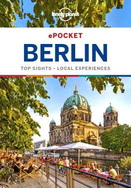 Lonely Planet - Pocket Berlin