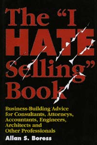 title The I Hate Selling Book Business-building Advice for - photo 1