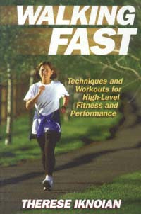 title Walking Fast author Iknoian Therese publisher - photo 1