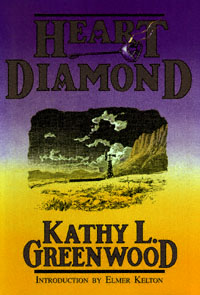 title Heart-Diamond author Greenwood Kathy L publisher - photo 1