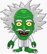 Say hello to Professor Z our average zombie In terms of speed he is not very - photo 3