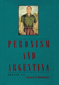 title Peronism and Argentina Latin American Silhouettes author - photo 1