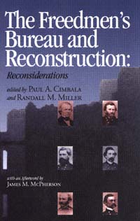 title The Freedmens Bureau and Reconstruction Reconstructing America - photo 1