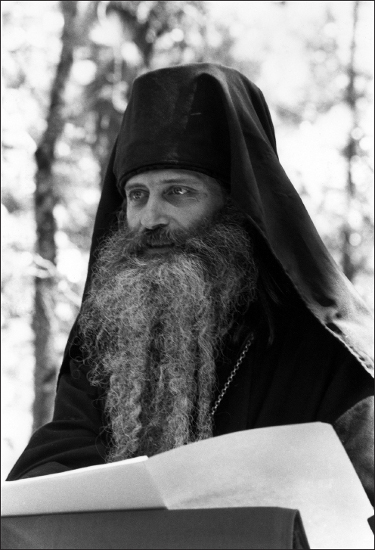 Hieromonk Seraphim Rose 19341982 Fr Seraphim was aware of this criticism - photo 3