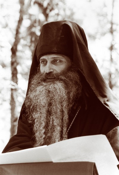 HIEROMONK SERAPHIM ROSE 1934 1982 ORTHODOXY and the Religion of the Future BY - photo 1