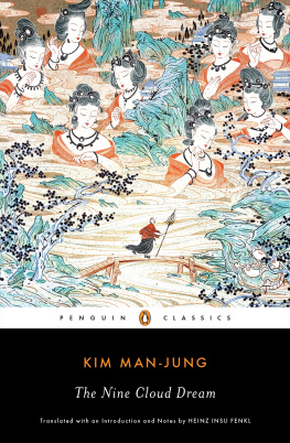 Kim Man-Jung - The Nine Cloud Dream