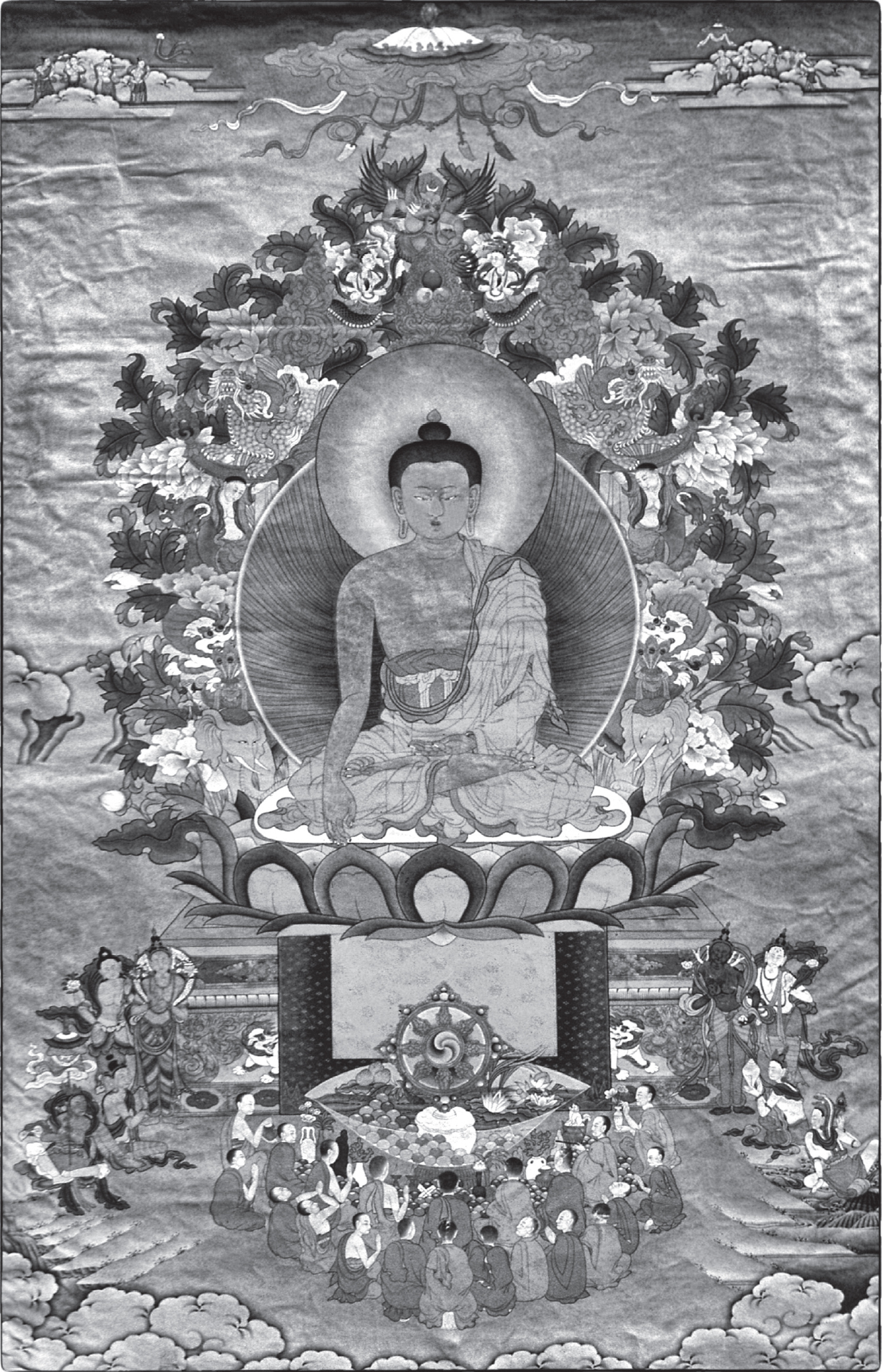 Buddha Shakyamuni - photo 2