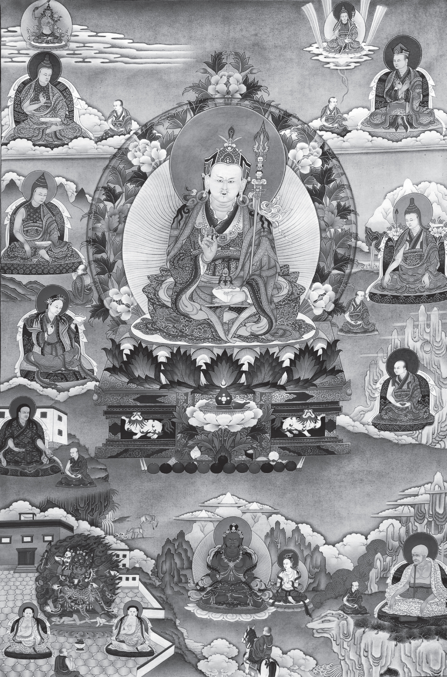 Guru Padmasambhava - photo 4