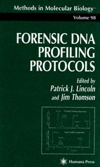 title Forensic DNA Profiling Protocols Methods in Molecular Biology - photo 1