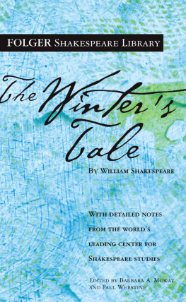 William Shakespeare The Winter’s Tale