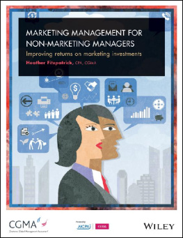 Heather Fitzpatrick [Heather Fitzpatrick] - Marketing Management For Non-Marketing Managers