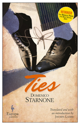 Domenico Starnone - Ties