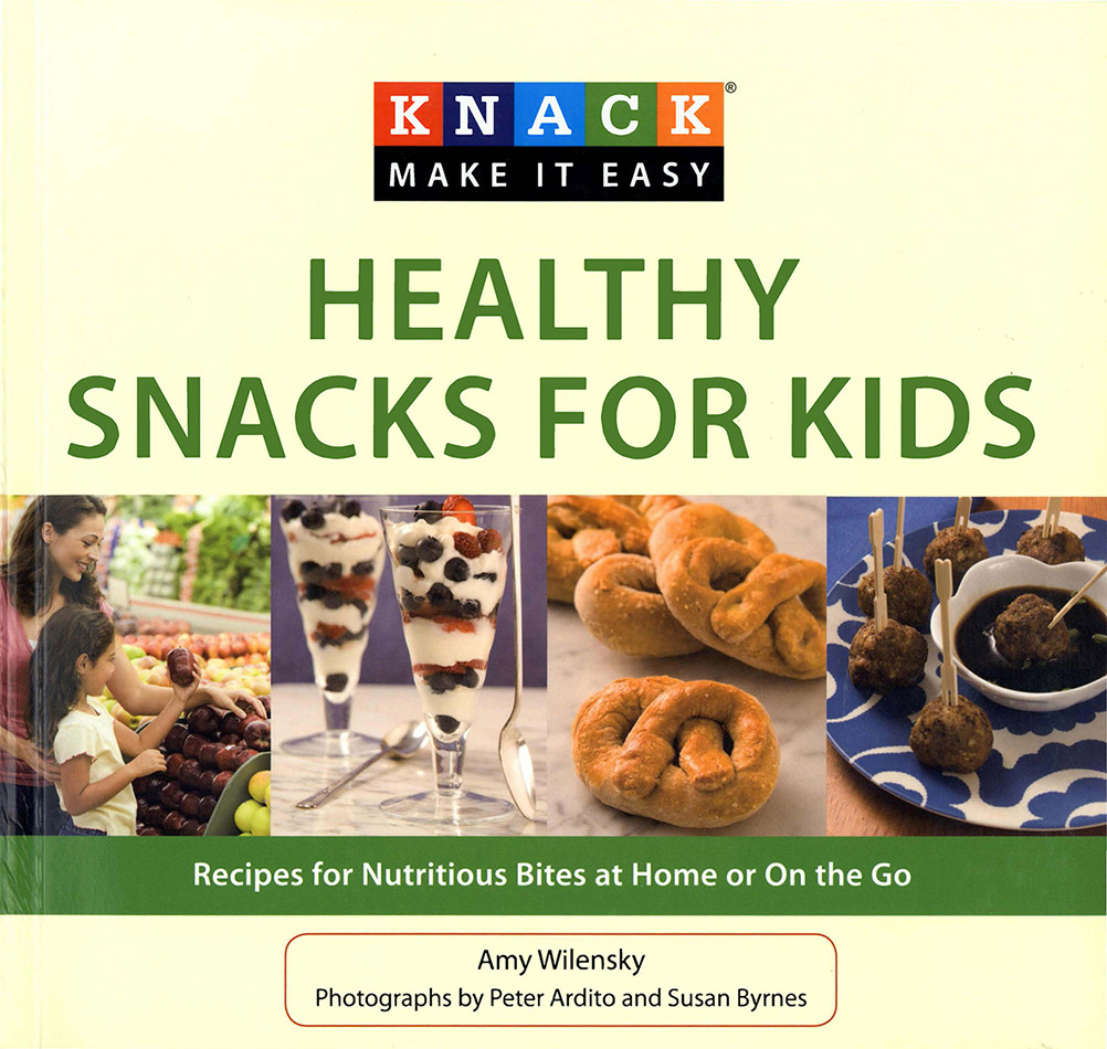 HEALTHY SNACKS FOR KIDS - photo 1