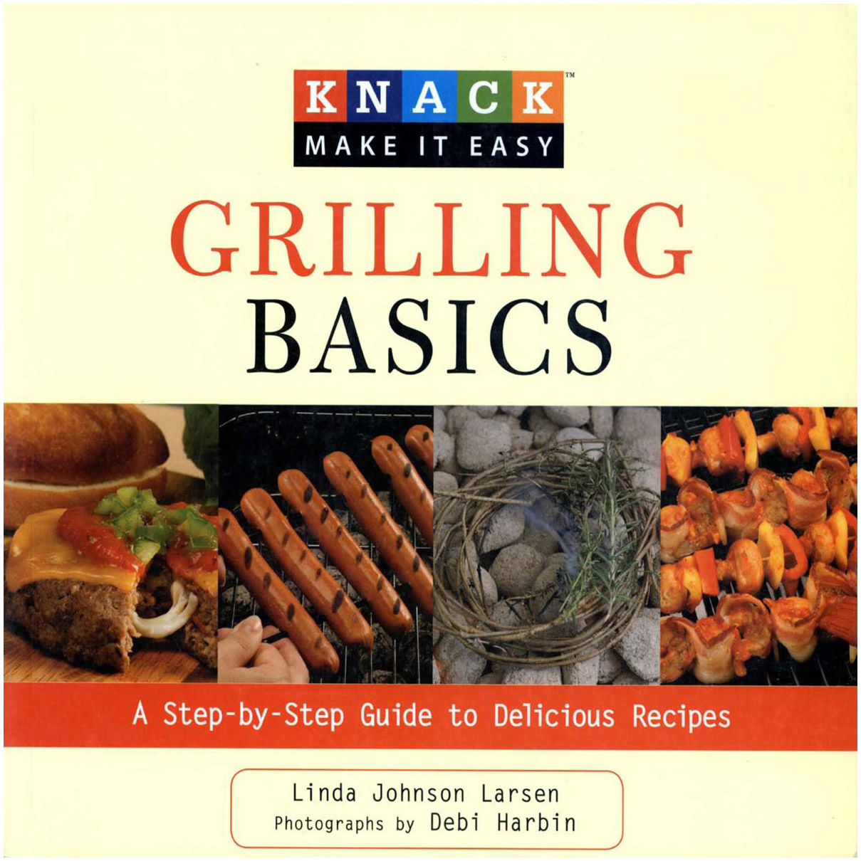 GRILLING BASICS - photo 1