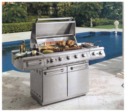 Grilling has come a long way since the 1950s Now we grill indoors on special - photo 7