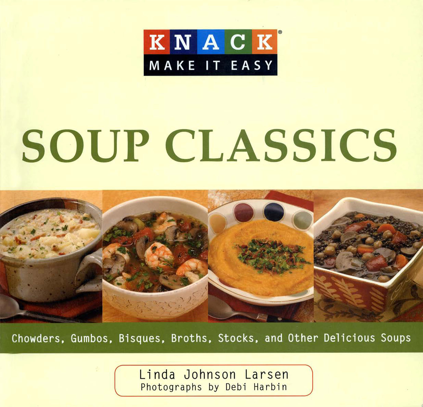 SOUP CLASSICS - photo 1