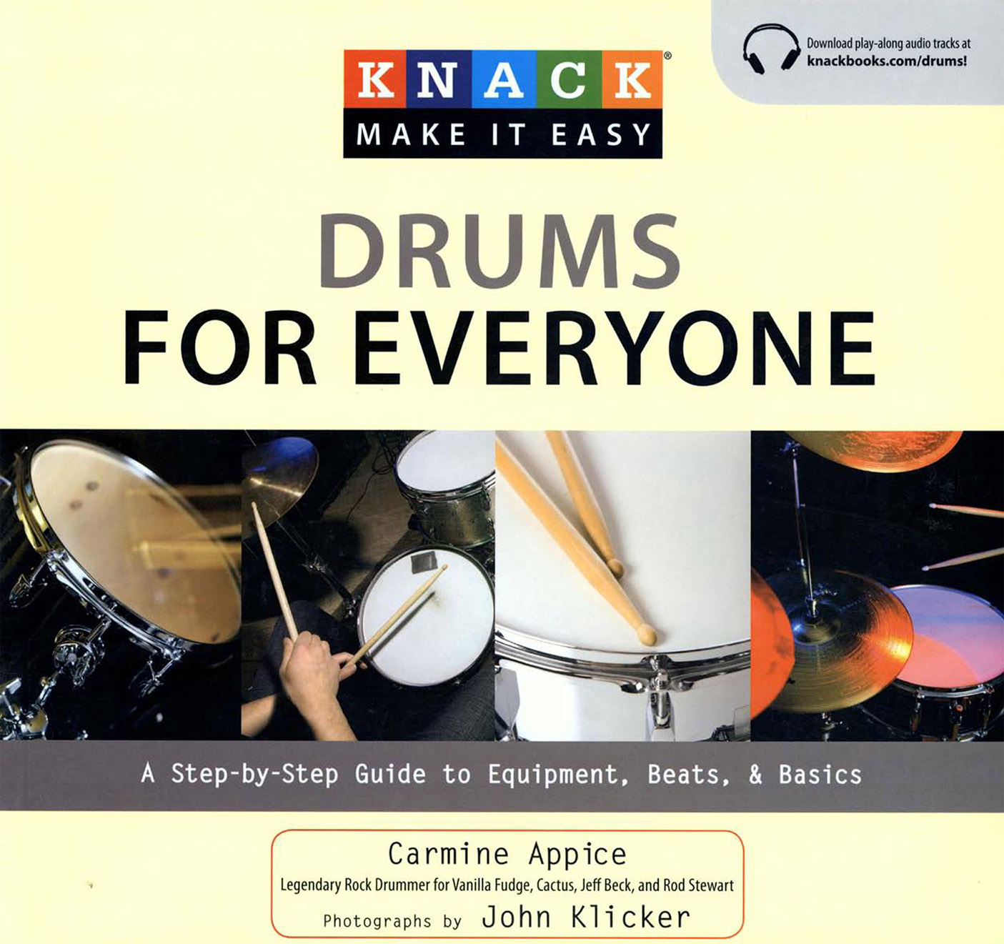 DRUMS FOR EVERYONE - photo 1