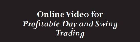 Your purchase of Profitable Day and Swing Trading by Harry Boxer includes - photo 1