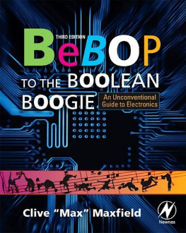 Clive Maxfield [Clive Maxfield] - Bebop to the Boolean Boogie, 3rd Edition