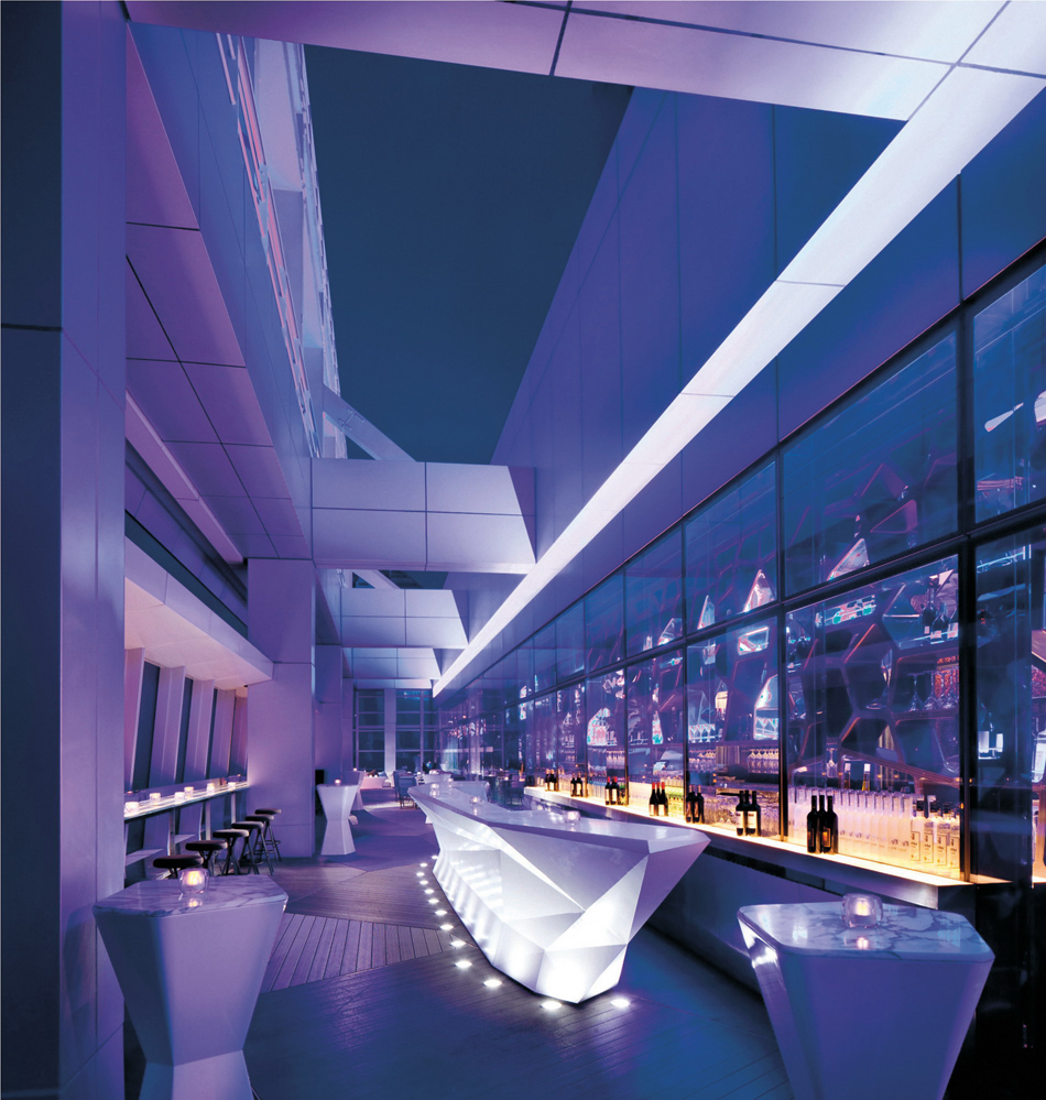 The Ritz-Carlton Hong Kong Chris Cypert Sky Bar Bangkok 63RD FL STATE - photo 7