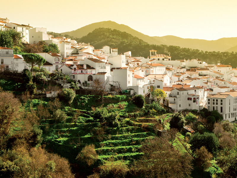 Andalucia Spain STEPHEN MORRISGETTY IMAGES The shadows dance in the - photo 6