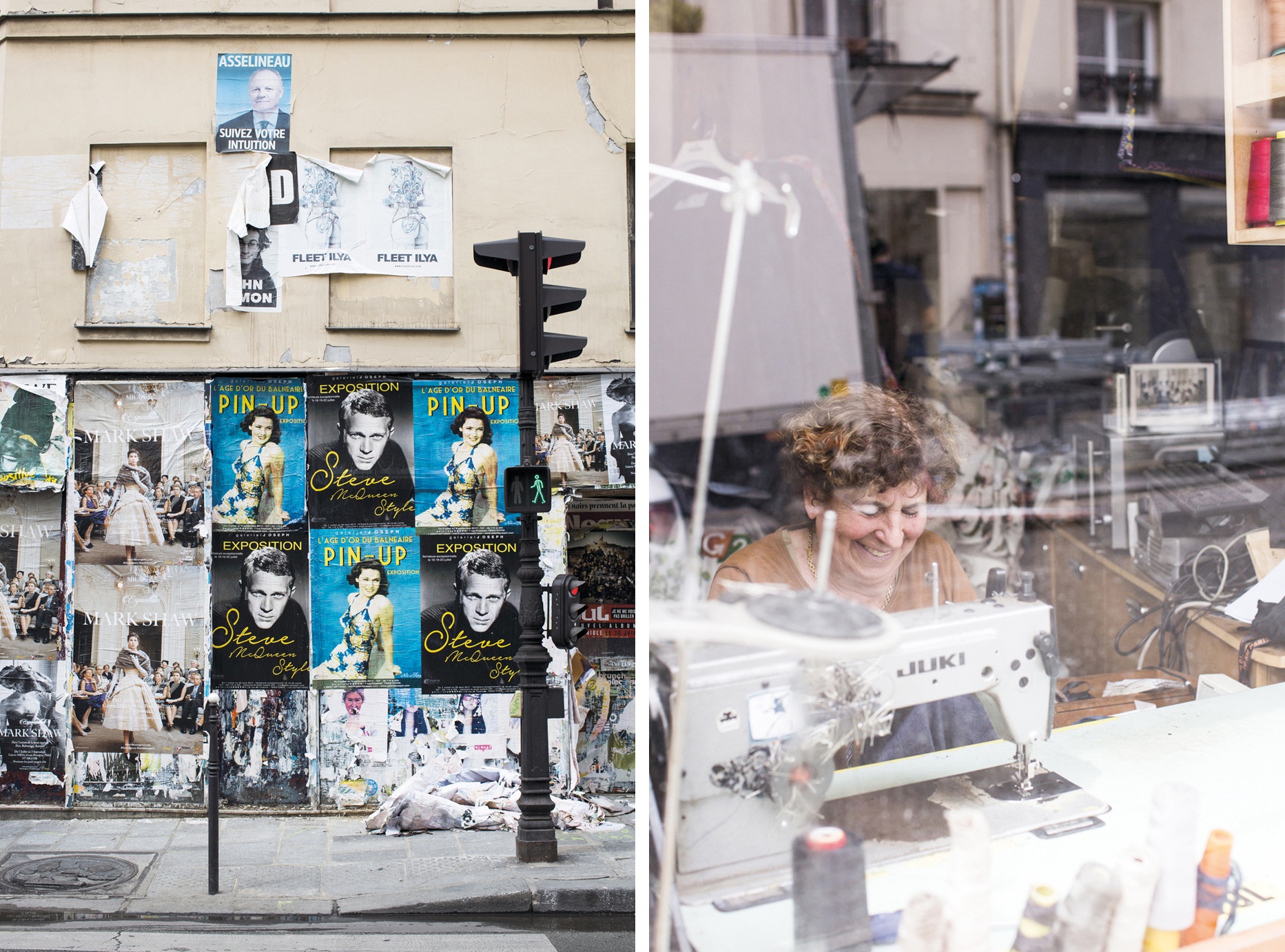 0800 Rue de Turenne cuts through the heart of the fashionable Marais and is a - photo 7