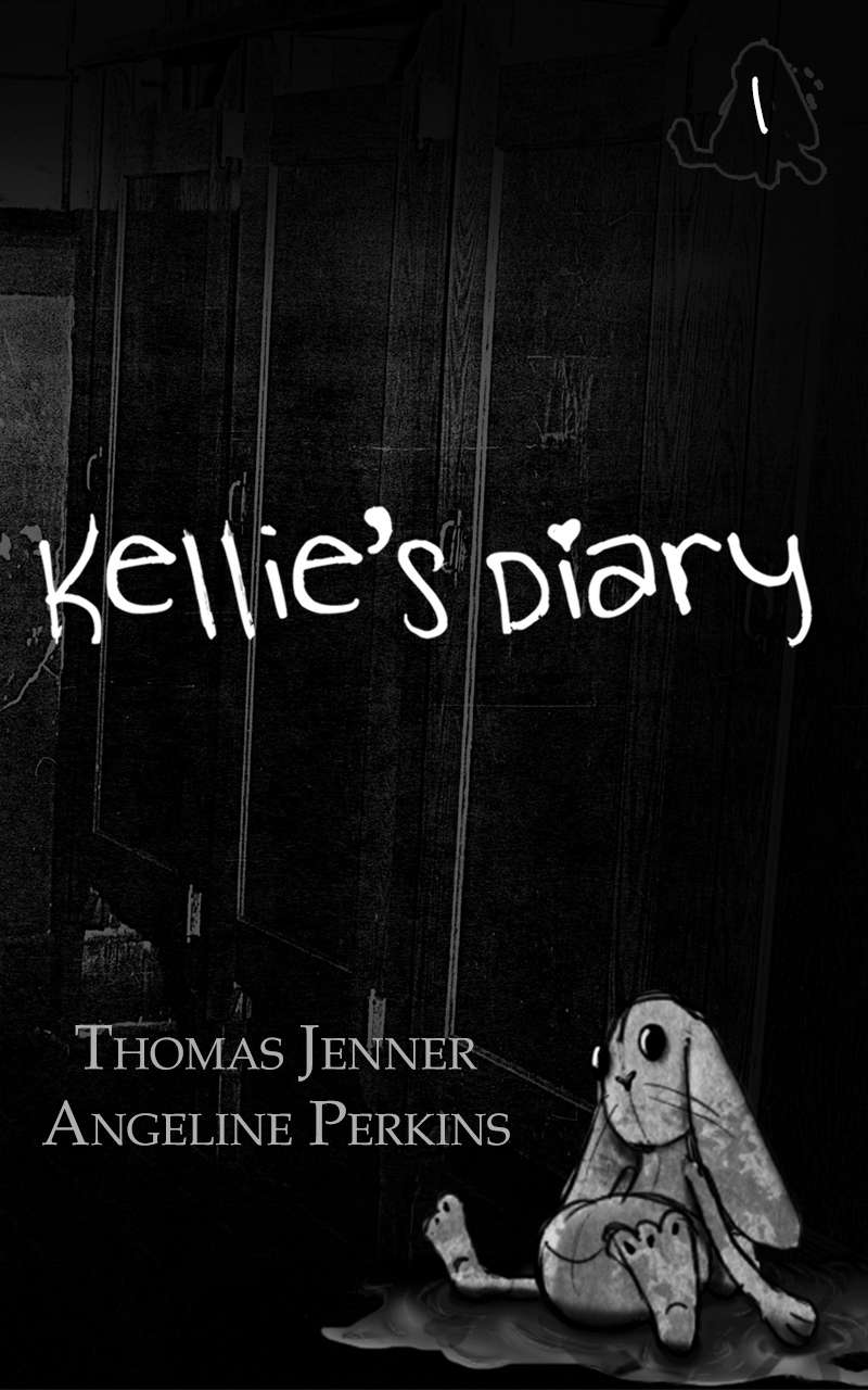 Kellies Diary 1 Written by Thomas Jenner and Angeline Perkins Cover Art - photo 1