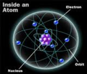 Here is the make up of water molecules as one example And at the deepest - photo 1