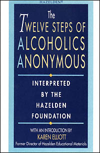 title The Twelve Steps of Alcoholics Anonymous author publisher - photo 1