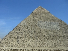 Egyptologists tell us that the pyramids and other monuments were built by - photo 2