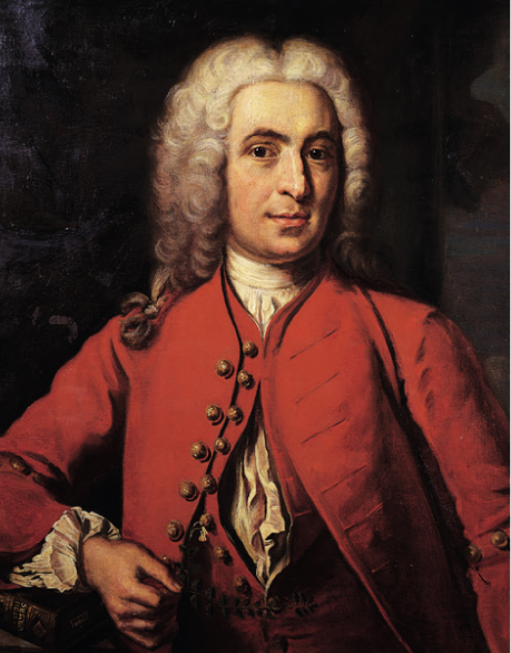 Carl Linnaeus the Swedish scientist who created the current system of naming - photo 6