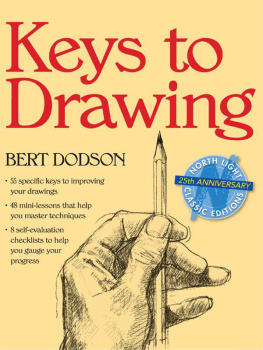Bert Dodson - Keys to Drawing, 25th Edition