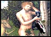 Also I must tell you snakes did not have legs or talk in the Garden of Eden - photo 2