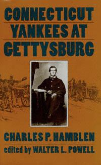title Connecticut Yankees At Gettysburg author Hamblen Charles - photo 1
